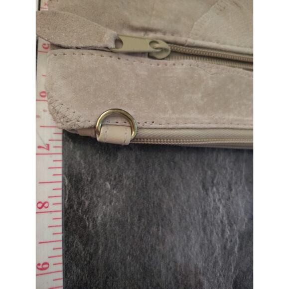 Suede Patchwork Clutches (2) - Picture 5 of 5